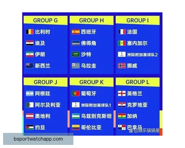 美加墨世界杯竞猜分析与战术趋势解读挑战各队胜算